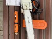 Pjūklas motorinis Stihl Ms280 - nuotraukos Nr. 3
