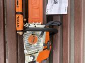 Pjūklas motorinis Stihl Ms280 - nuotraukos Nr. 4