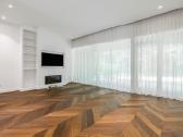 Kotedžas su vaizdu ir privačiu išėjimu į mišką - nuotraukos Nr. 10
