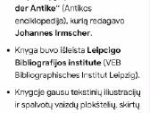 Antika - nuotraukos Nr. 2
