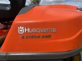 Husqvarna R316tsx Awd - nuotraukos Nr. 6