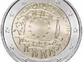 Austrijos proginės 2 eurų monetos (Unc) Atnaujinta - nuotraukos Nr. 6