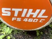 Parduodu stihl trimerį FS -460