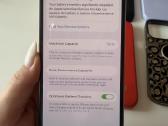 iPhone 13pro, 128 GB - nuotraukos Nr. 3