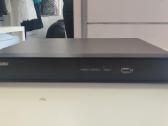 Hikvision DS-7204hwi-sh Nvr 500 HDD