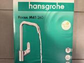 Grohe, Hansgorhe, Villeroy Santechnika pigiau