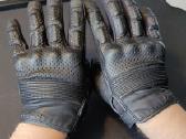 Pirštinės Pando Moto Onyx Black 02