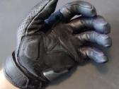 Pirštinės Pando Moto Onyx Black 02 - nuotraukos Nr. 3
