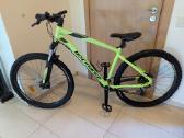 MTB (aliuminis,diskiniai stabdžiai)