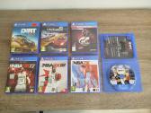 Ps4 Playstation 4 žaidimai