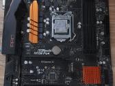 Komplektas H170m Pro4 + Rx 480 + Intel i5 + 600w - nuotraukos Nr. 2