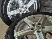 R-17 VW audi 5-112 diskai su vasarinem padangom - nuotraukos Nr. 5