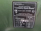 Guminė valtis Aqua-storm Ss280 su el. varikliu - nuotraukos Nr. 3
