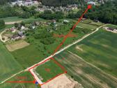 Nuo Vilniaus 30min, 18arų namų valdos sklypas