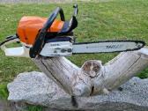 Naudotas Stihl Ms362 C benzininis pjūklas