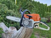 Naudotas Stihl Ms362 C benzininis pjūklas - nuotraukos Nr. 2