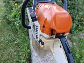 Naudotas Stihl Ms362 C benzininis pjūklas - nuotraukos Nr. 3
