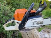 Naudotas Stihl Ms362 C benzininis pjūklas - nuotraukos Nr. 4