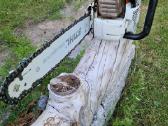 Naudotas Stihl Ms362 C benzininis pjūklas - nuotraukos Nr. 5