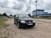 Volkswagen Touran - nuotraukos Nr. 2