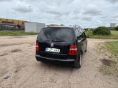 Volkswagen Touran - nuotraukos Nr. 4