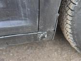 Volkswagen Touran - nuotraukos Nr. 5