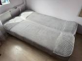 Parduodama sofa-lova su patalynės dėže - nuotraukos Nr. 4