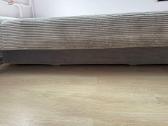 Parduodama sofa-lova su patalynės dėže - nuotraukos Nr. 5