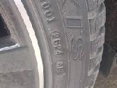 Universalios padangos 255/40/r20 Maxxis Premitra - nuotraukos Nr. 4