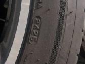2025 metų padangos Hankook 255/40/r20. 260eur - nuotraukos Nr. 3