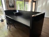 Didelis reception stalas skubiai - nuotraukos Nr. 3