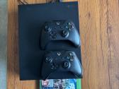 Xbox one X
