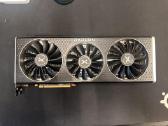 Rx 6800xt merc 19 defektas