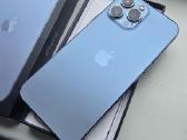 iPhone 13 Pro Max, Sierra Blue, 128gb