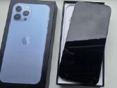 iPhone 13 Pro Max, Sierra Blue, 128gb - nuotraukos Nr. 2