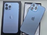 iPhone 13 Pro Max, Sierra Blue, 128gb - nuotraukos Nr. 5