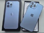 iPhone 13 Pro Max, Sierra Blue, 128gb - nuotraukos Nr. 6