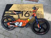 KTM Sx-e 1.16 elektrinis balansinis dviratis - nuotraukos Nr. 2