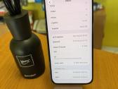 iPhone 14promax 128gb Black Su Garantija - nuotraukos Nr. 4