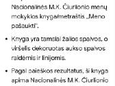 Meno pašaukti - nuotraukos Nr. 4