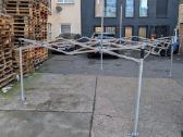 Prekybinė Palapinė 4.5m x 3m - nuotraukos Nr. 3