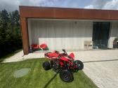 Suzuki Ltr450 stage 3