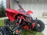 Suzuki Ltr450 stage 3 - nuotraukos Nr. 6
