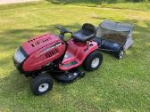 Parduodamas Mtd 12,5 Hp sodo traktoriukas