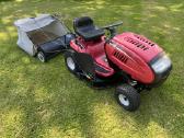 Parduodamas Mtd 12,5 Hp sodo traktoriukas - nuotraukos Nr. 2
