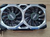 Msi Geforce Gtx 1650 Ventus XS 4G Oc (dual-fan)