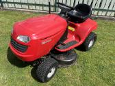 Jonsered 15 Hp sodo traktoriukas
