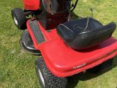 Jonsered 15 Hp sodo traktoriukas - nuotraukos Nr. 3