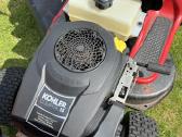 Jonsered 15 Hp sodo traktoriukas - nuotraukos Nr. 4