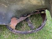Jonsered 15 Hp sodo traktoriukas - nuotraukos Nr. 7